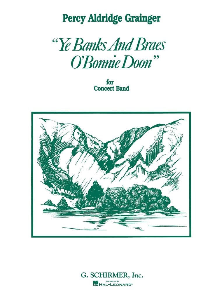 Ye Banks and Braes o' Bonnie Doon